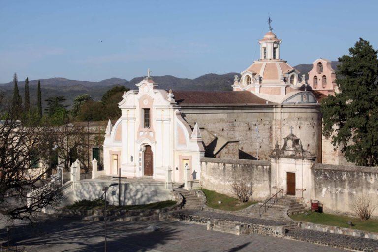 La Posada Альта-Грасия Экстерьер фото