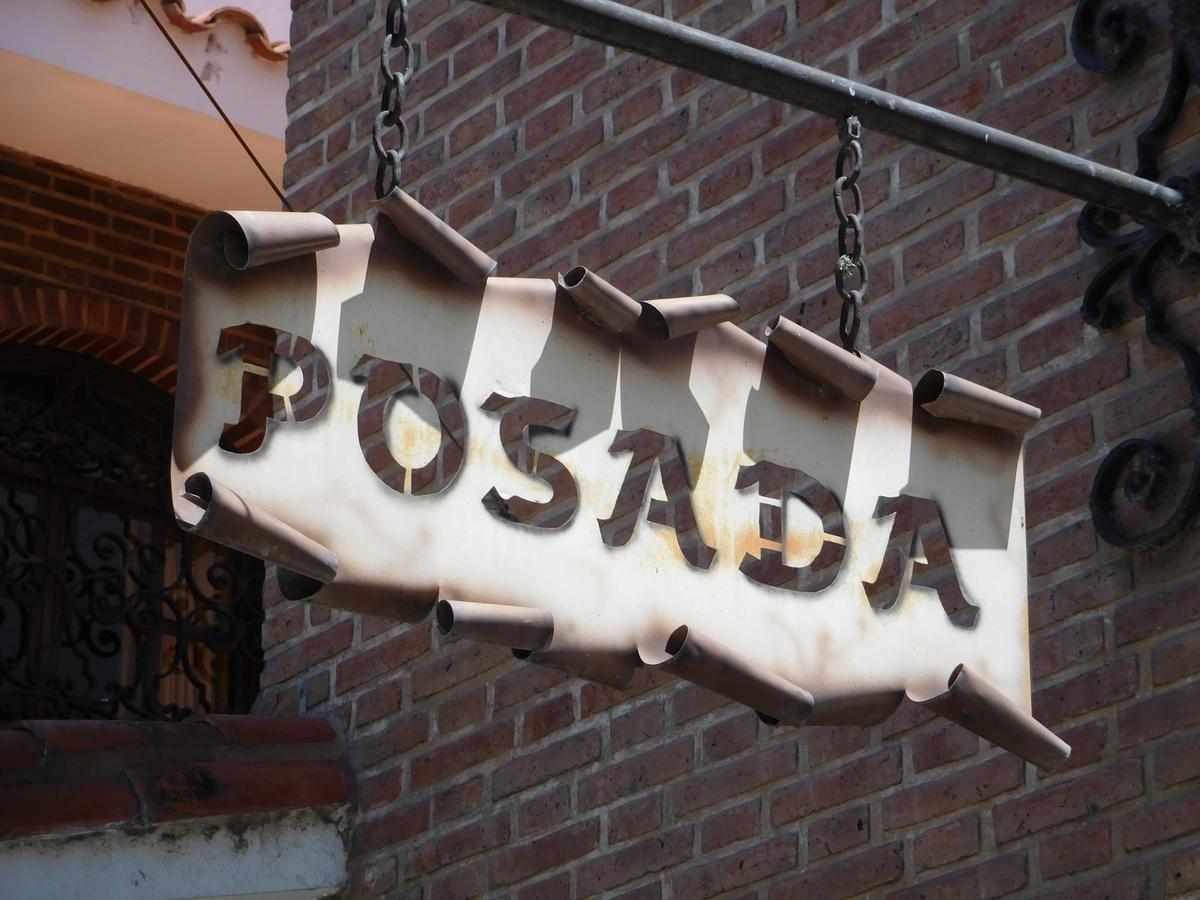 La Posada Альта-Грасия Экстерьер фото