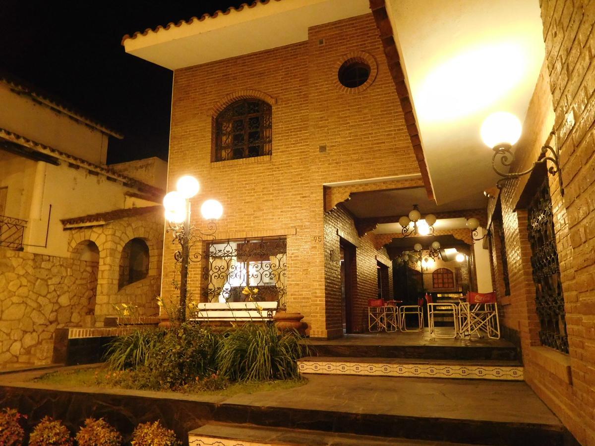 La Posada Альта-Грасия Экстерьер фото