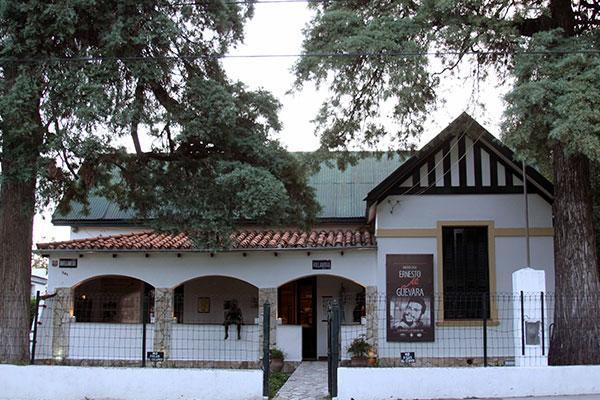 La Posada Альта-Грасия Экстерьер фото