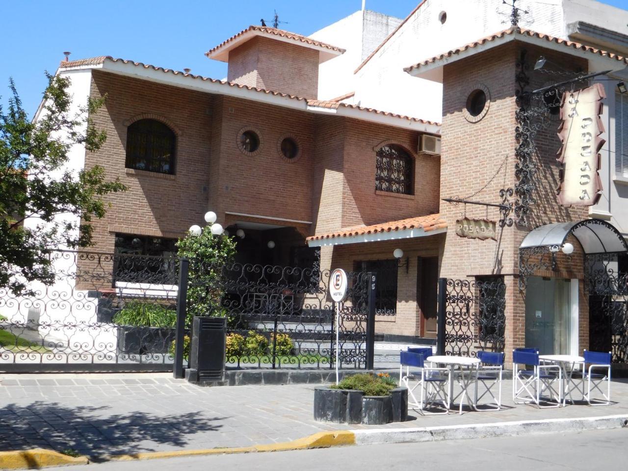 La Posada Альта-Грасия Экстерьер фото