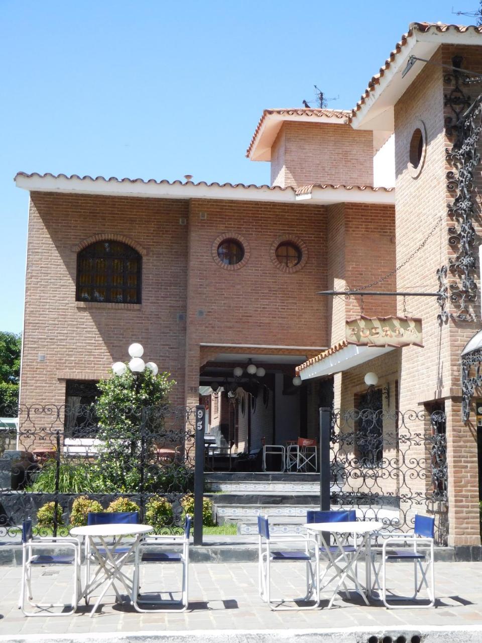 La Posada Альта-Грасия Экстерьер фото